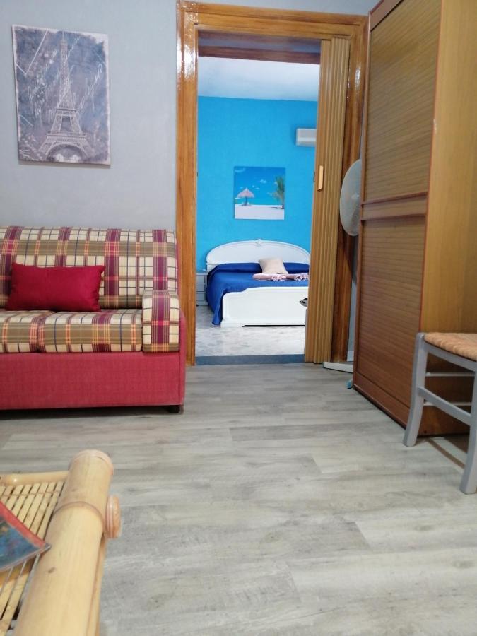 La Casa Di Mimi' Lejlighed Cefalù Eksteriør billede