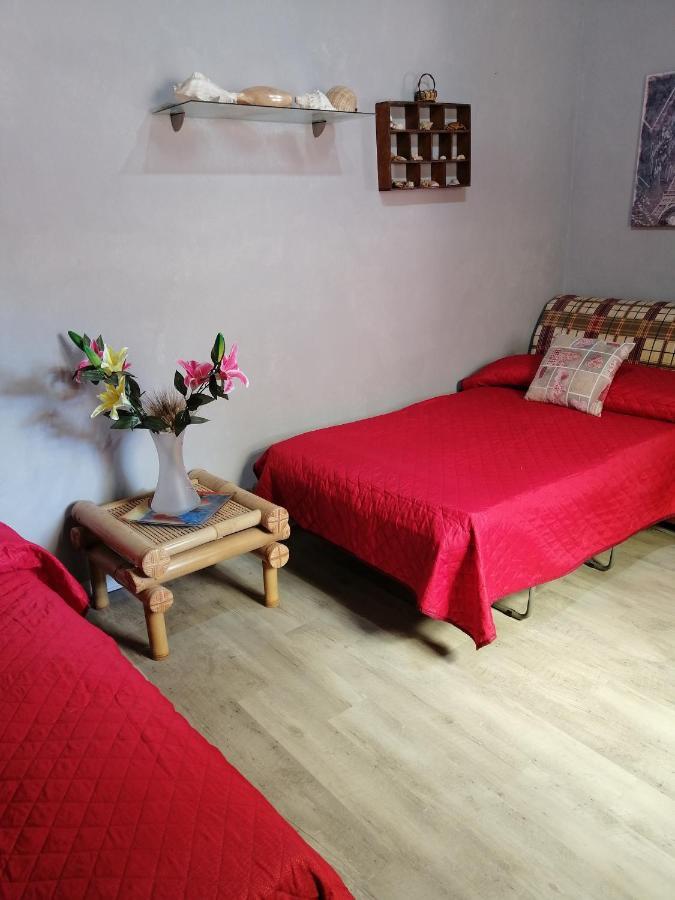 La Casa Di Mimi' Lejlighed Cefalù Eksteriør billede