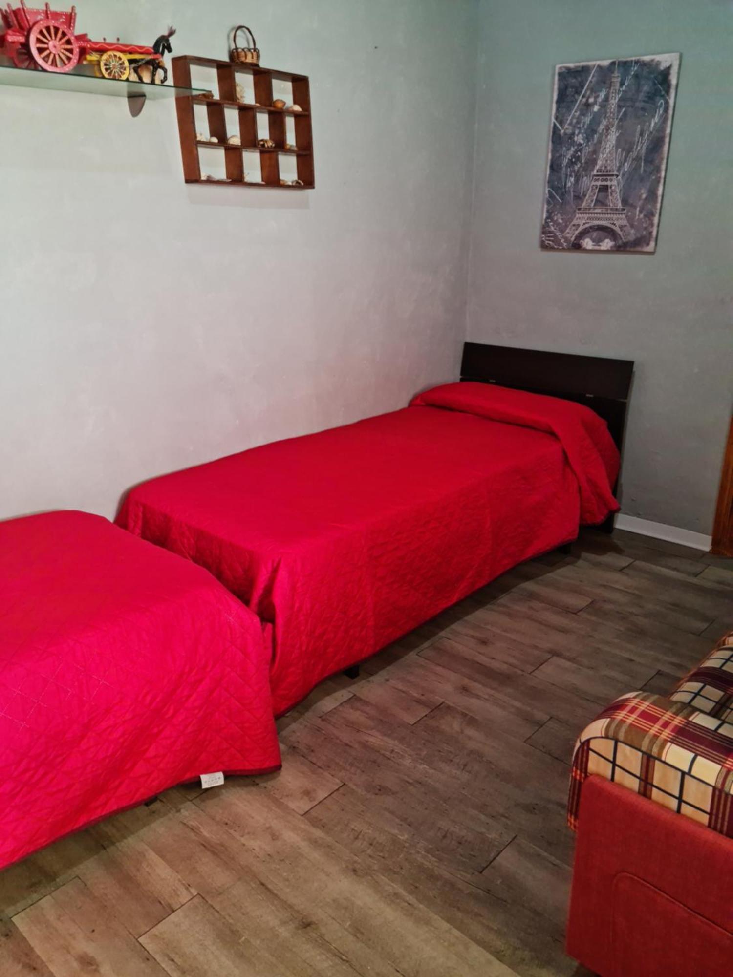 La Casa Di Mimi' Lejlighed Cefalù Eksteriør billede